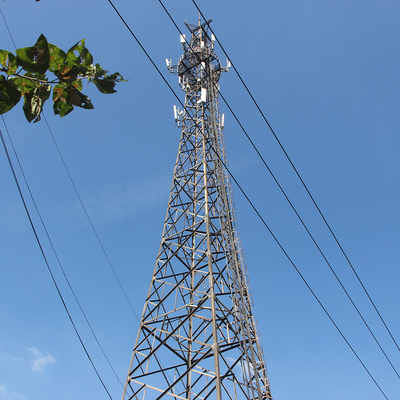 Bezprzewodowa antena mikrofalowa z trójkątną kratą 4g Gsm