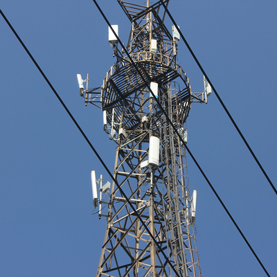 Bezprzewodowa antena mikrofalowa z trójkątną kratą 4g Gsm