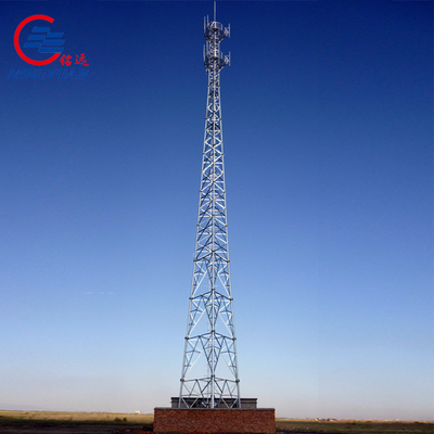 Gr65 Galwanizowane anteny wieżowe Wieże telekomunikacyjne Akcesoria
