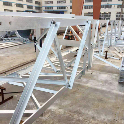 110kv 132kv Elektryczna wieża przesyłowa
