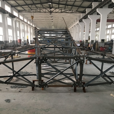 110kv 132kv Elektryczna wieża przesyłowa