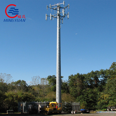 Wifi Mesh Antenna Radio GSM Antenna Komunikacyjna Wieża Q235B